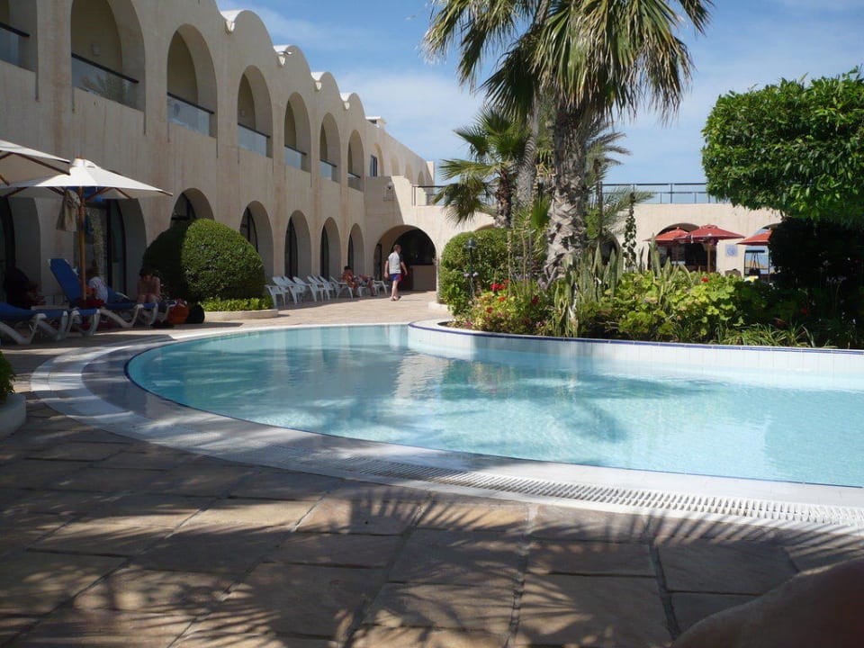 Kinderpool Sentido Djerba Beach