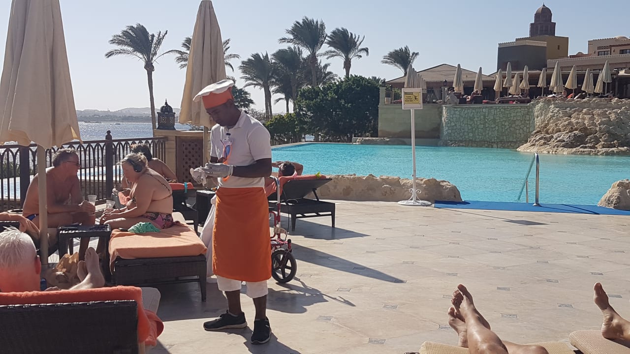 Pool Makadi Spa - Adults only