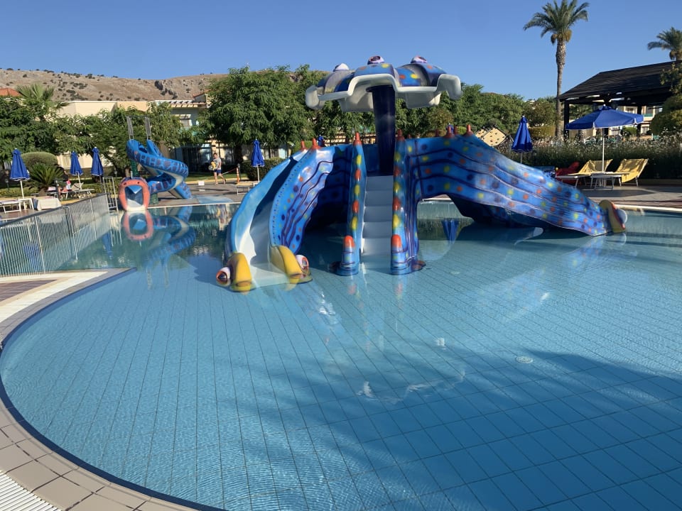 Pool Lindos Princess Beach Resort & Spa