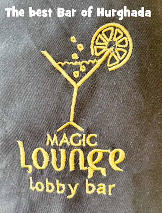 Lobby Steigenberger Aqua Magic