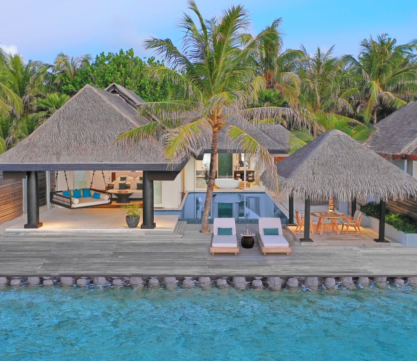 Sonstiges Naladhu Private Island Maldives