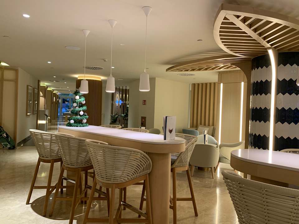 Lobby Hipotels Flamenco