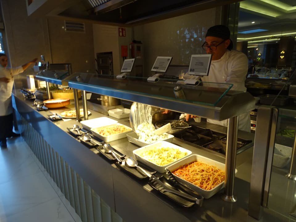 Gastro Hotel Riu Palace Maspalomas Adults Only