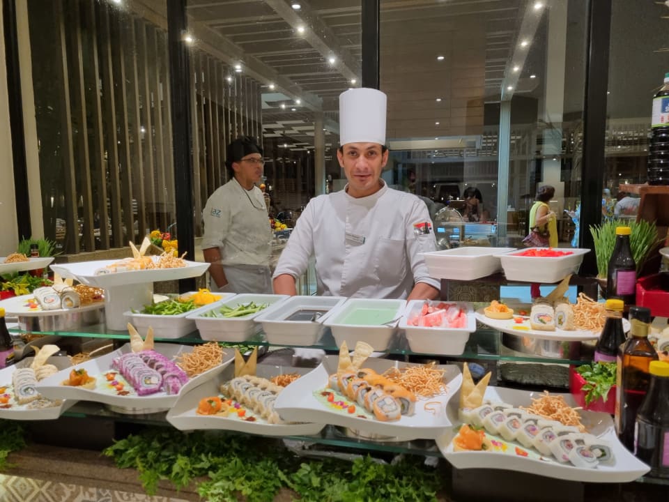 Gastro JAZ Elite Casa del Mar Beach