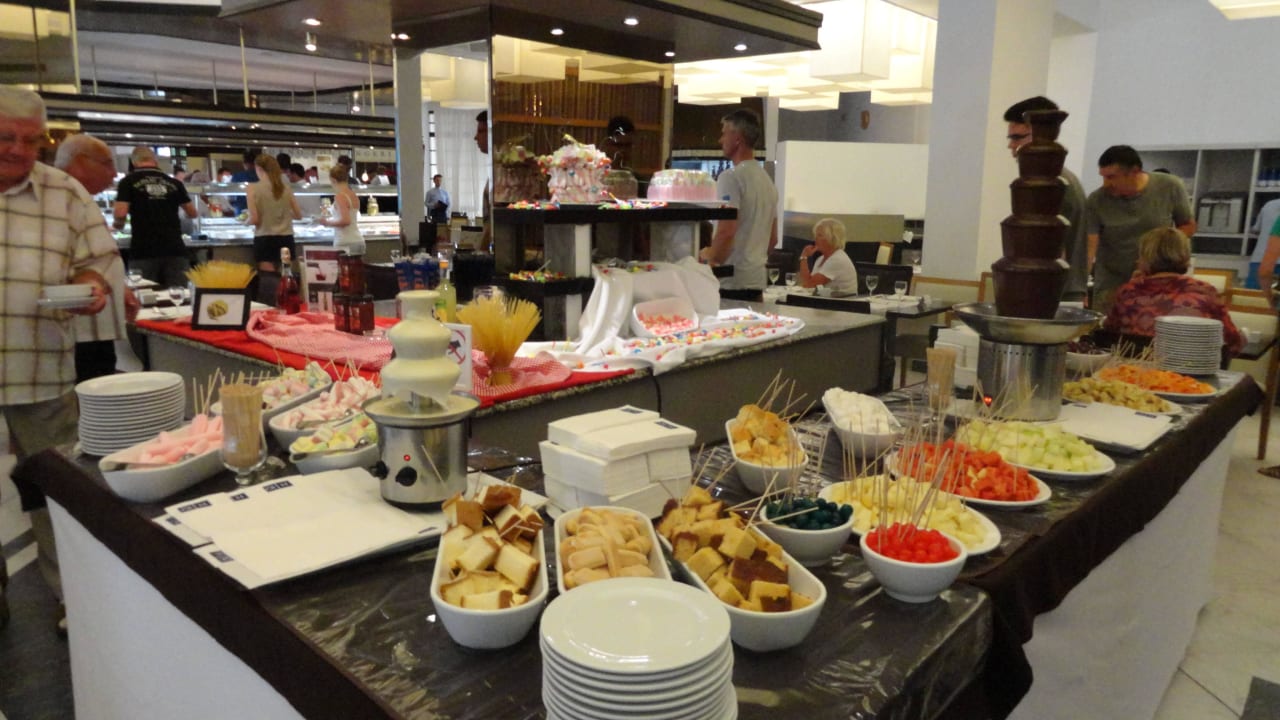 Hôtel H10 Las Palmeras - Le Restaurant H10 Las Palmeras