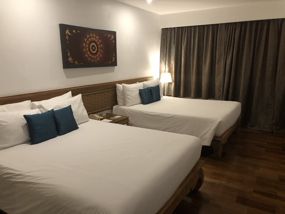 Zimmer Seaview Khao Lak Resort