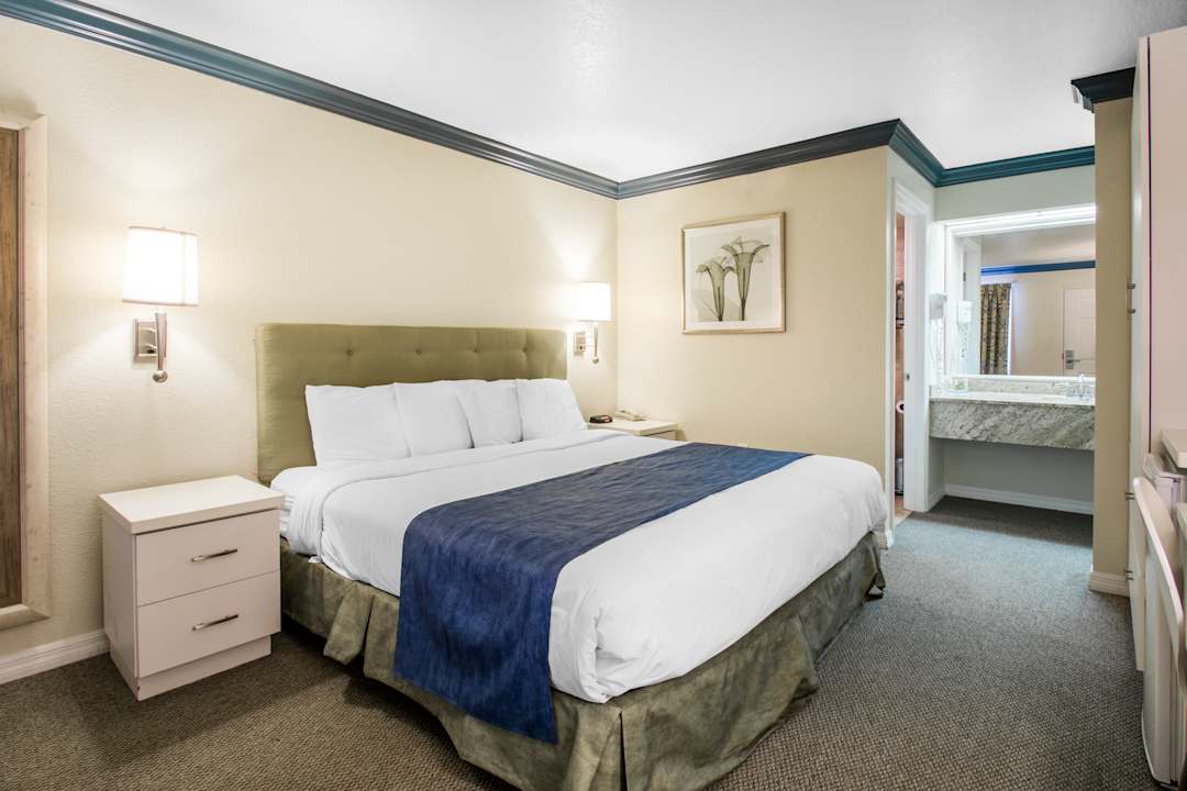 Zimmer Quality Inn Maingate West