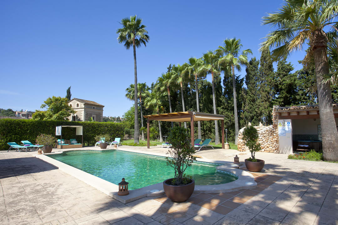 Pool Agroturismo S'Hort de Son Caulelles - Adults only