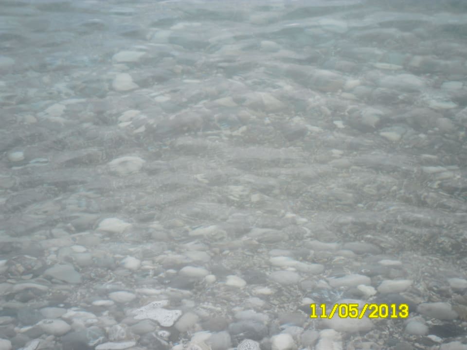 Пляж Akka Claros Hotel