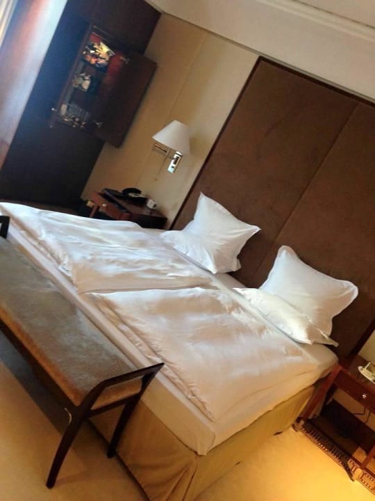 Unser Zimmer Hotel Adlon Kempinski Berlin