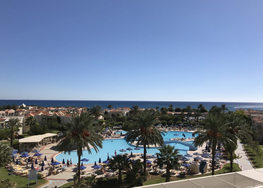 Zimmer Lindos Princess Beach Resort & Spa