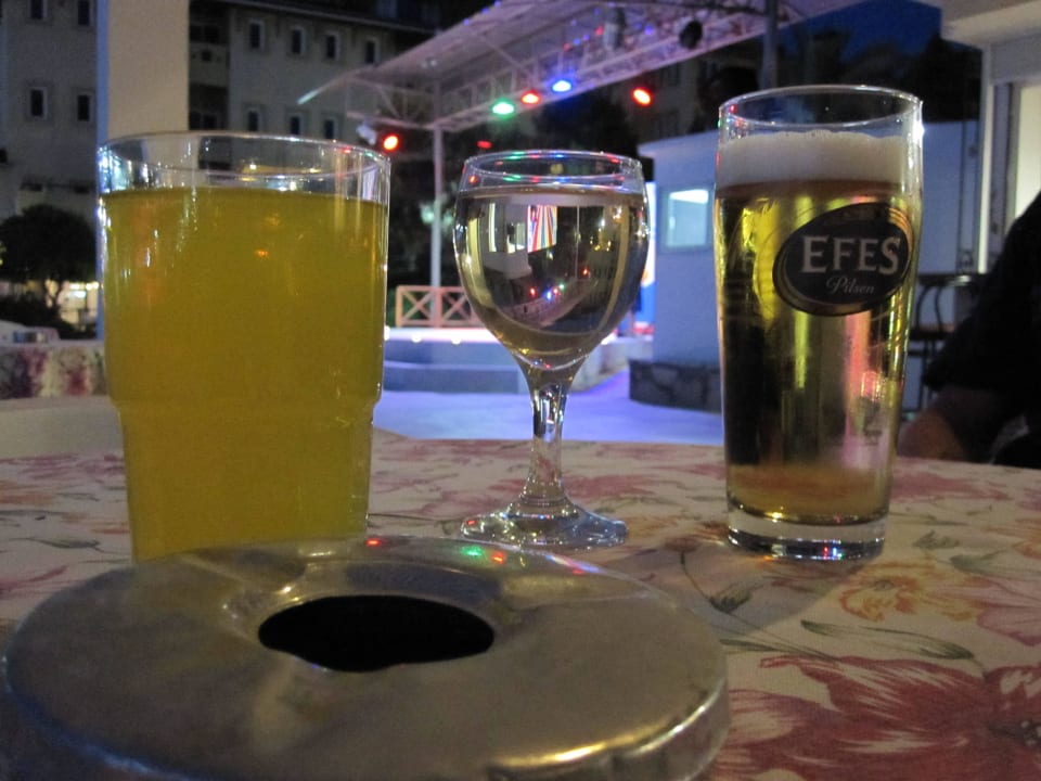 Eröffnung der neuen Bühne - Serefe ... Lonicera Resort & Spa Hotel