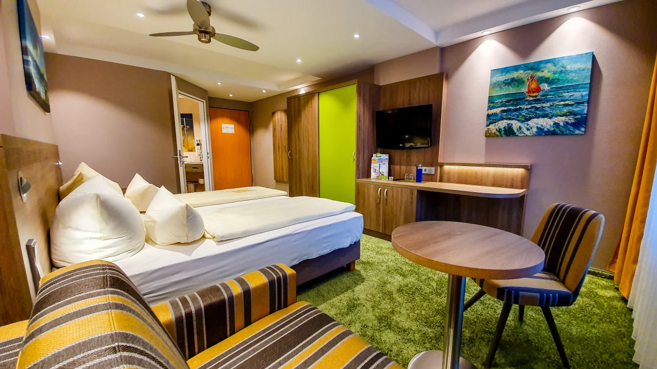 Zimmer Casa Familia Familienferienstätte