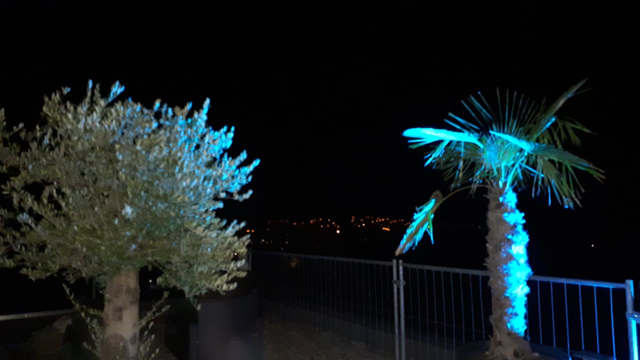 Ausblick Vitalhotel König am Park