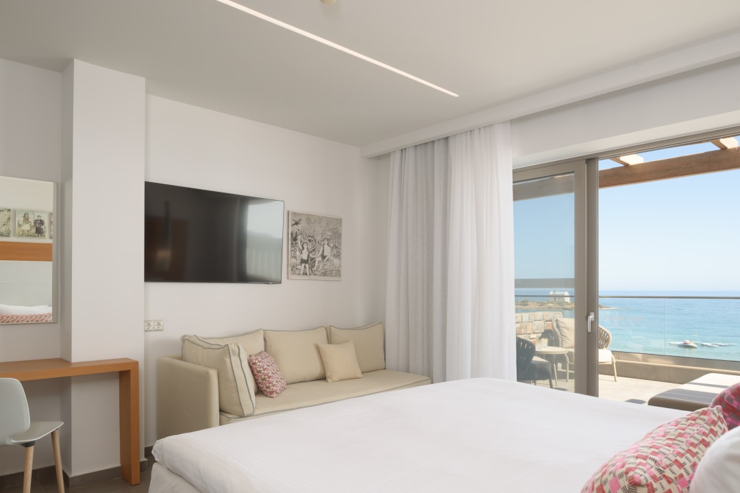 Zimmer High Beach Resort