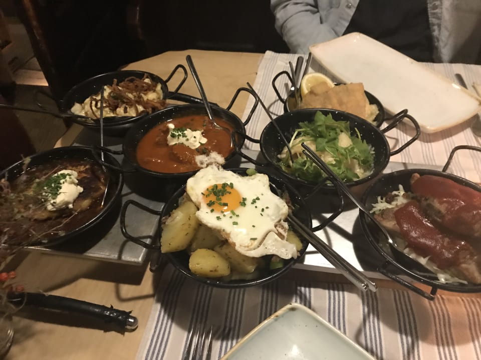 Restaurant Boutique Hotel im Auracher Löchl