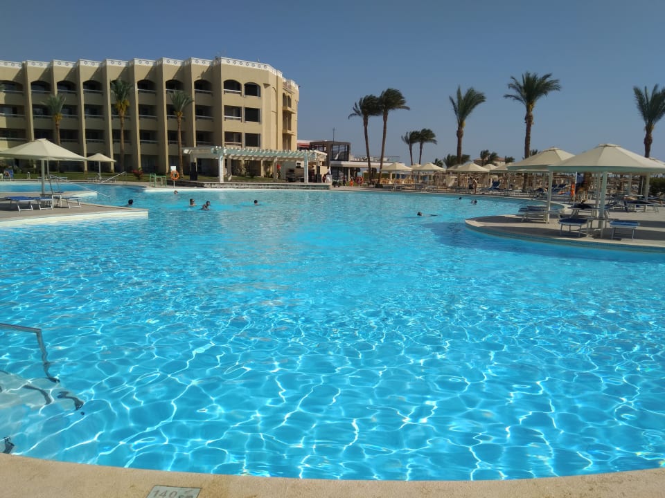 Pool Beach Albatros Resort