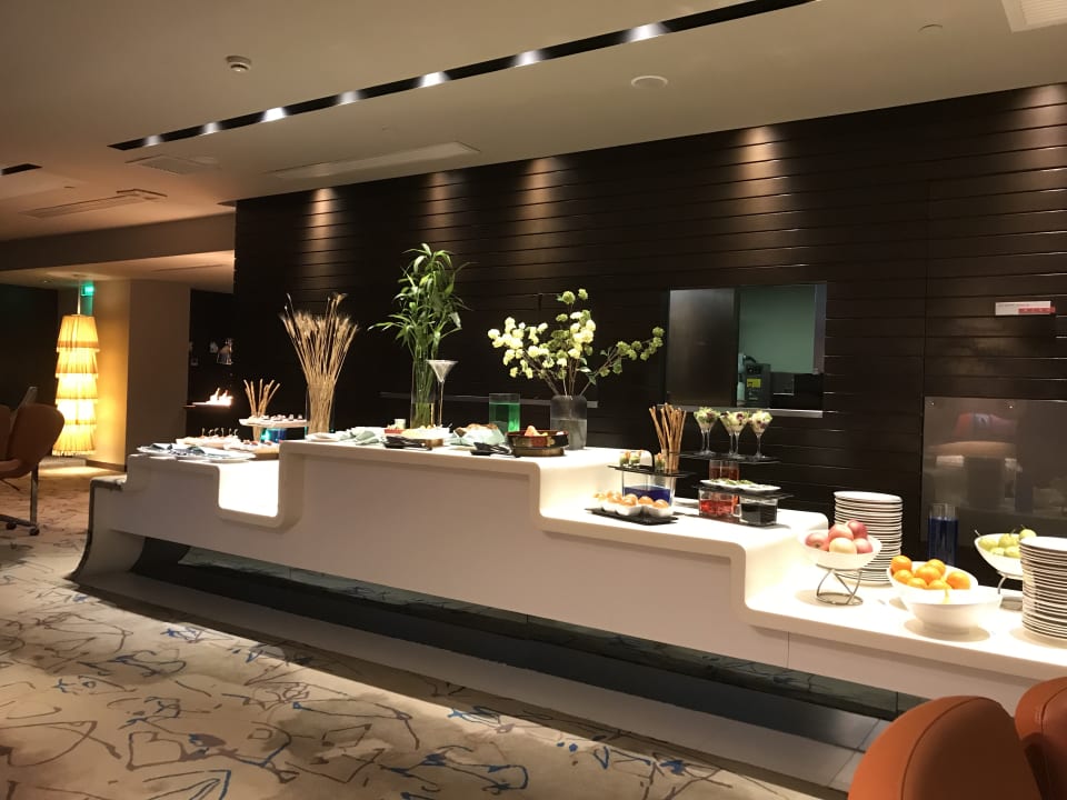 Club Lounge Grand Mercure Shanghai Century Park