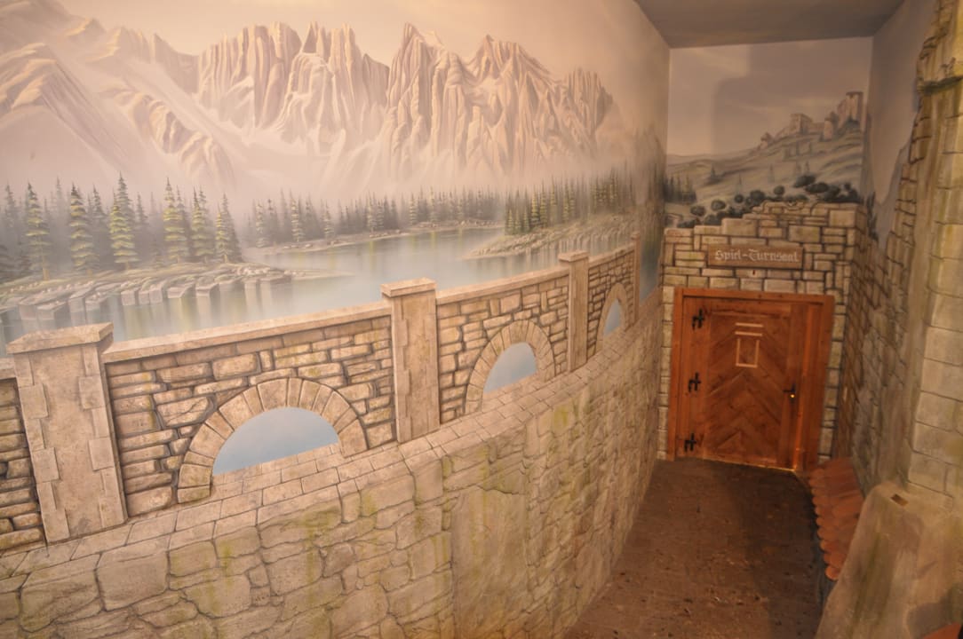 Sonstiges Alpenrose - Familux Resort