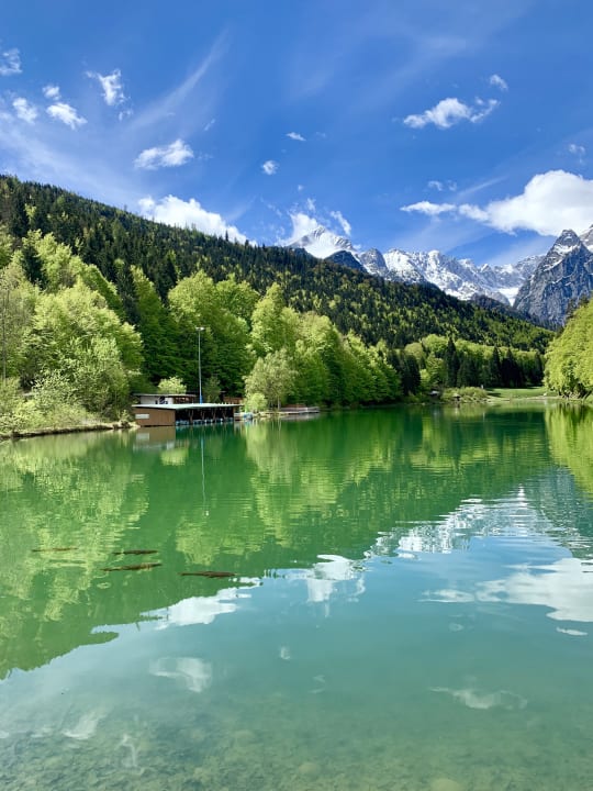 Sonstiges Riessersee Hotel