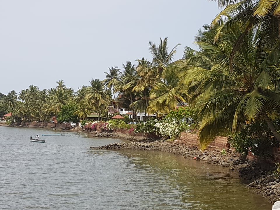 Strand Novotel Goa Dona Sylvia Resort