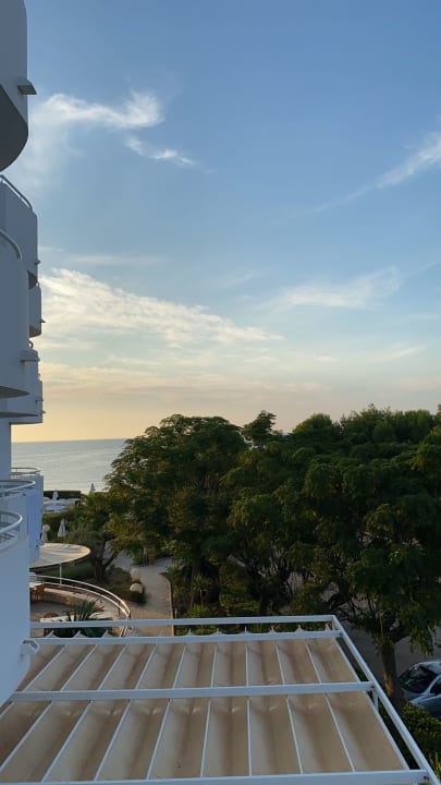 Ausblick Hipotels Apartamentos Cala Bona