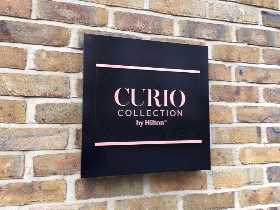 Außenansicht Hart Shoreditch Hotel London, Curio Collection by Hilton