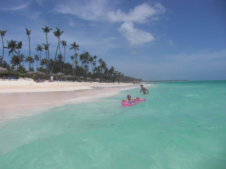 traumhafter Badespass Grand Palladium Punta Cana Resort & Spa