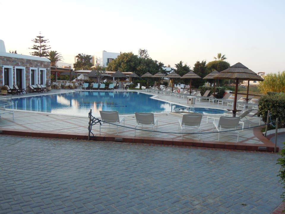 Pool Naxos Resort Beach Hotel