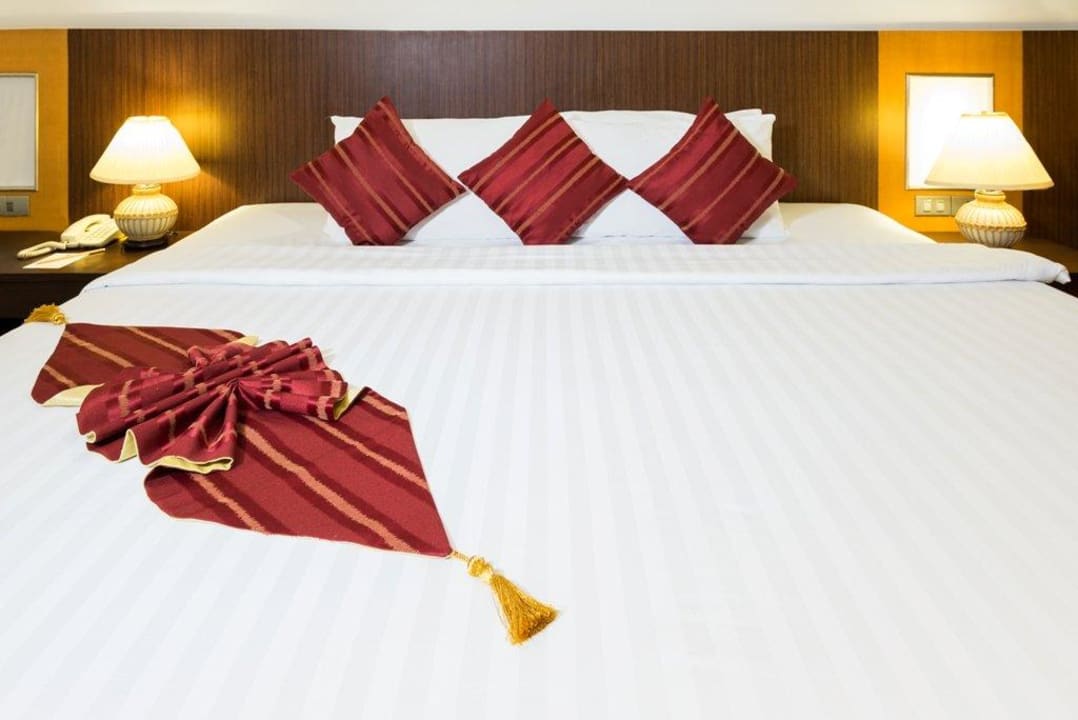 Superior Room iCheck inn Mayfair Pratunam