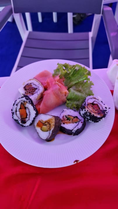 Gastro Pickalbatros Alf Leila Wa Leila Resort - Neverland Hurghada