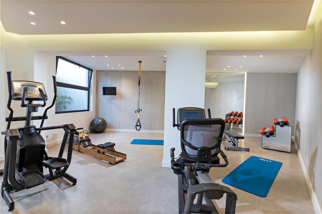 Sport & Freizeit Nefeli Hotel Rethymno