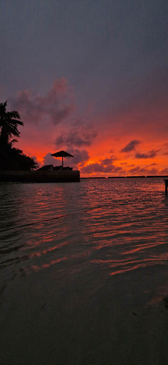 Ausblick Ellaidhoo Maldives by Cinnamon
