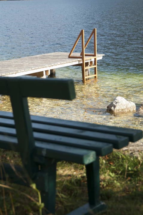 Loslassen und träumen Seeappartements Elfenhaus