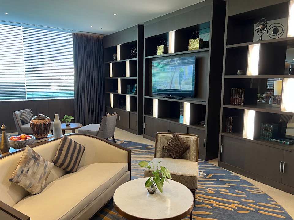 Zimmer Crowne Plaza Vientiane