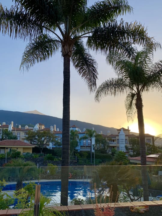 Ausblick Tigaiga Suites