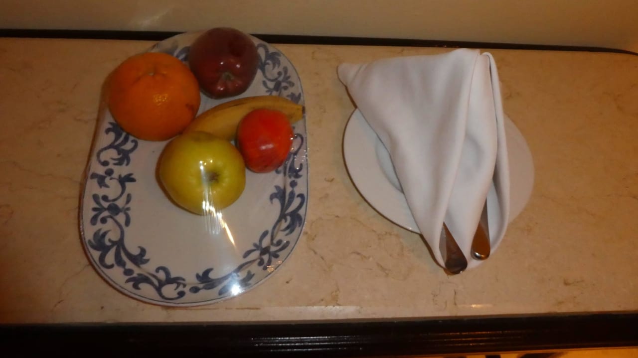 Welcome Geschenk Safir Sharm Waterfalls Resort