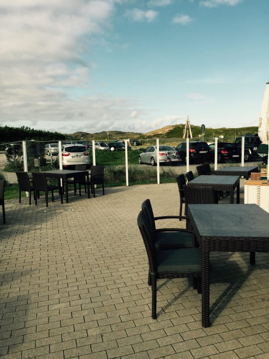 Eingangsbereich TUI BLUE Sylt