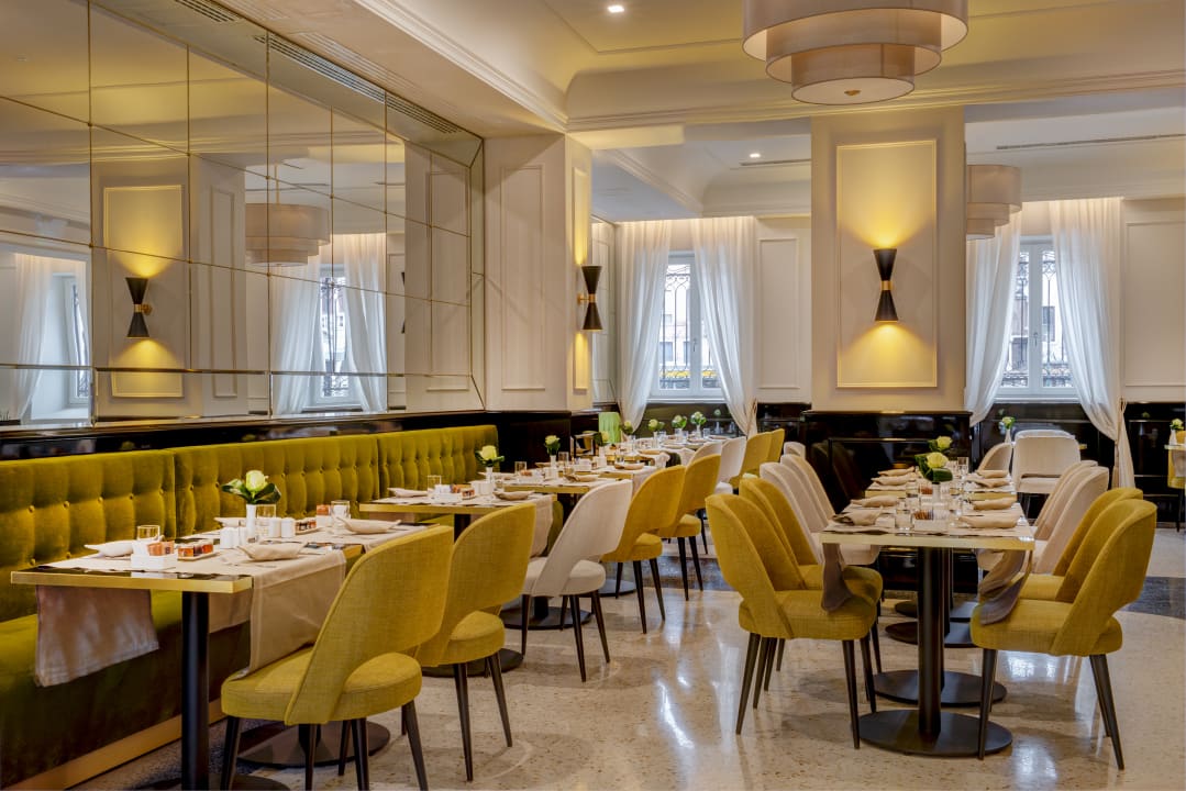 Gastro H10 Palazzo Canova