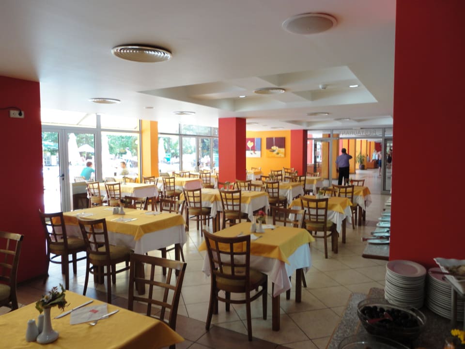 Sauberes Restaurant HVD Viva Club Hotel