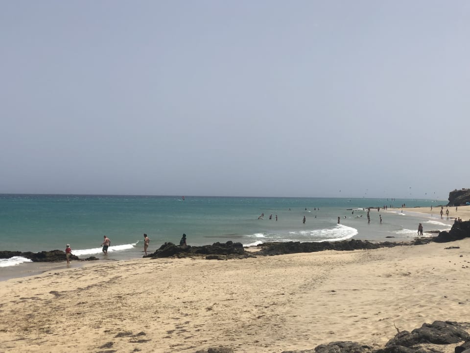 Strand R2 Pajara Beach