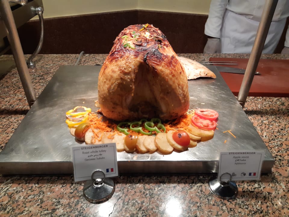 Gastro Steigenberger Coraya Beach - Adults only