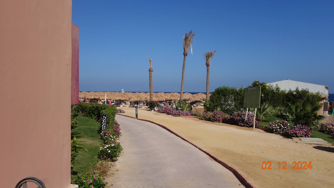 Sonstiges Amarina Jannah Resort & Aqua Park Marsa Alam