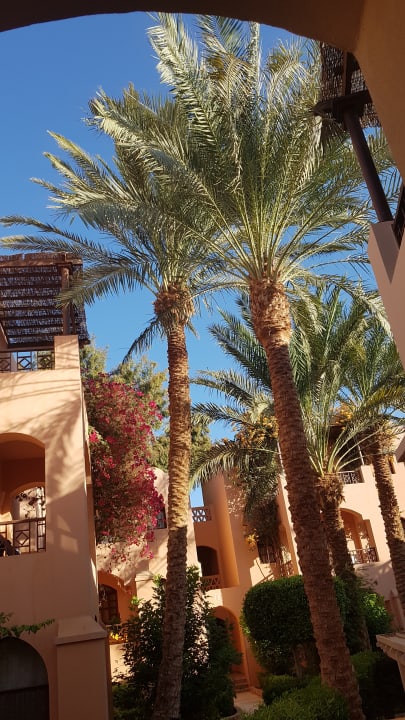 Ausblick Sultan Bey Hotel, El Gouna