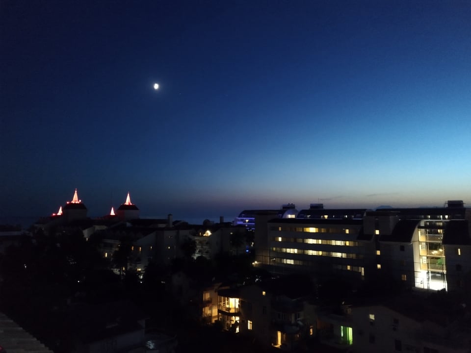 Ausblick Belek Beach Resort Hotel