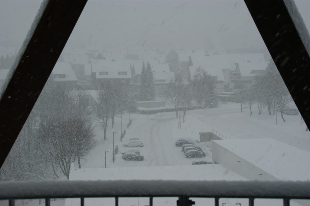 Viel Schnee Oversum Vital Resort Winterberg