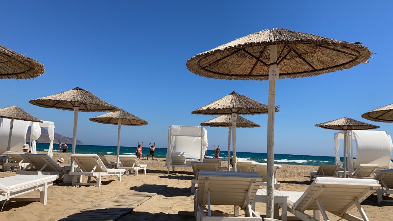 Strand Anemos Luxury Grand Resort