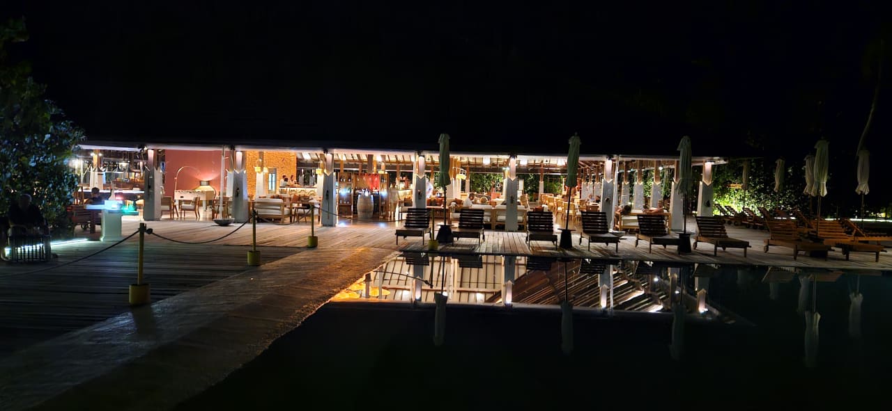 Gastro Adaaran Select Meedhupparu Island Resort - Premium All Inclusive