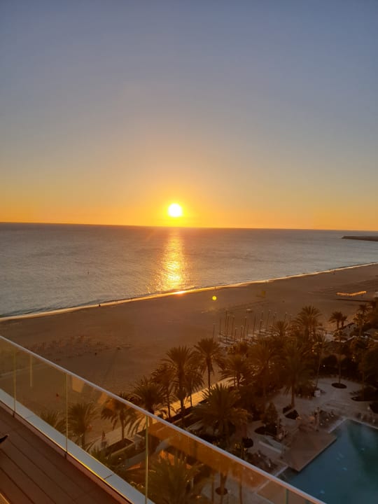 Ausblick ROBINSON JANDIA PLAYA