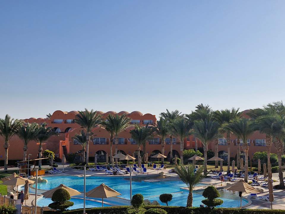 Pool Novotel Marsa Alam Beach Resort